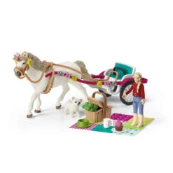 Schleich Schleich Horse Club - Koets Voor De Grote Paardenshow