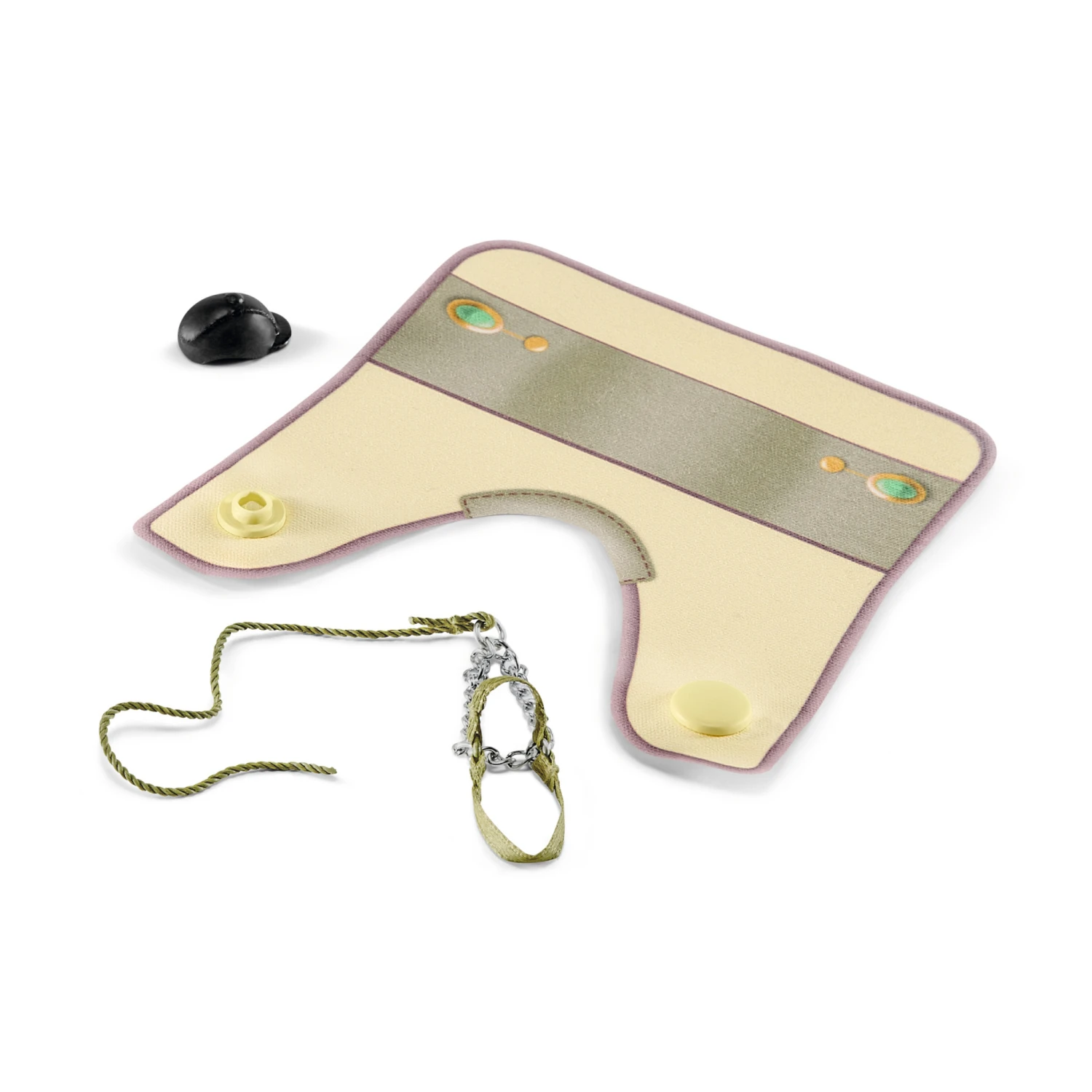 Schleich Schleich Horse Club - Sarah & Mystery Deken En Halster - Afbeelding 3