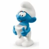 Schleich The Smurfs - Smurf Met Tand 20820