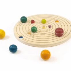 Sensomotorisch Speelgoed - Andreu Toys 3D Solar System