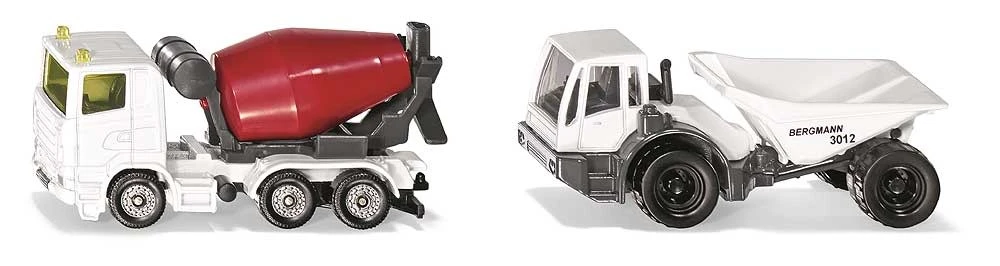 Siku Siku Constructieset