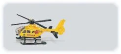 Siku Siku Helicopter Traumateam