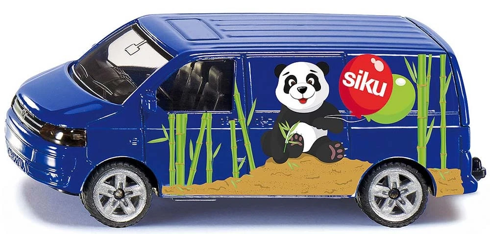 Siku Siku VW Transporter Busje