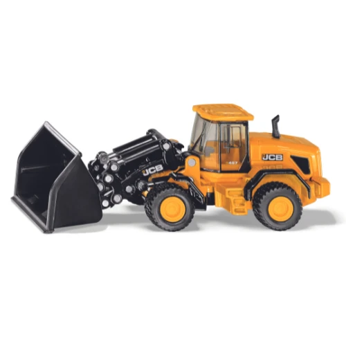 Siku Wiellader JCB 457 WLS (1:87)