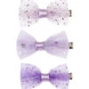 Souza! Haaraccessoires - Haarspeldjes Evalyn Lila, 3 Stuks
