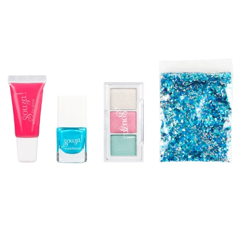 Souza! (UA) Souza! Kinder Make-up - Beauty Set Jungle - Afbeelding 2