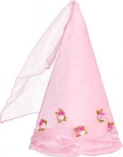 Souza! (UA) Souza! Verkleedkleding, Accessoires - Hoed Rosia Roze