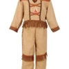 Souza! (UA) Souza! Verkleedkleding - Verkleedset Koby Indianen, 3-4 Jaar (Size US 3-4)
