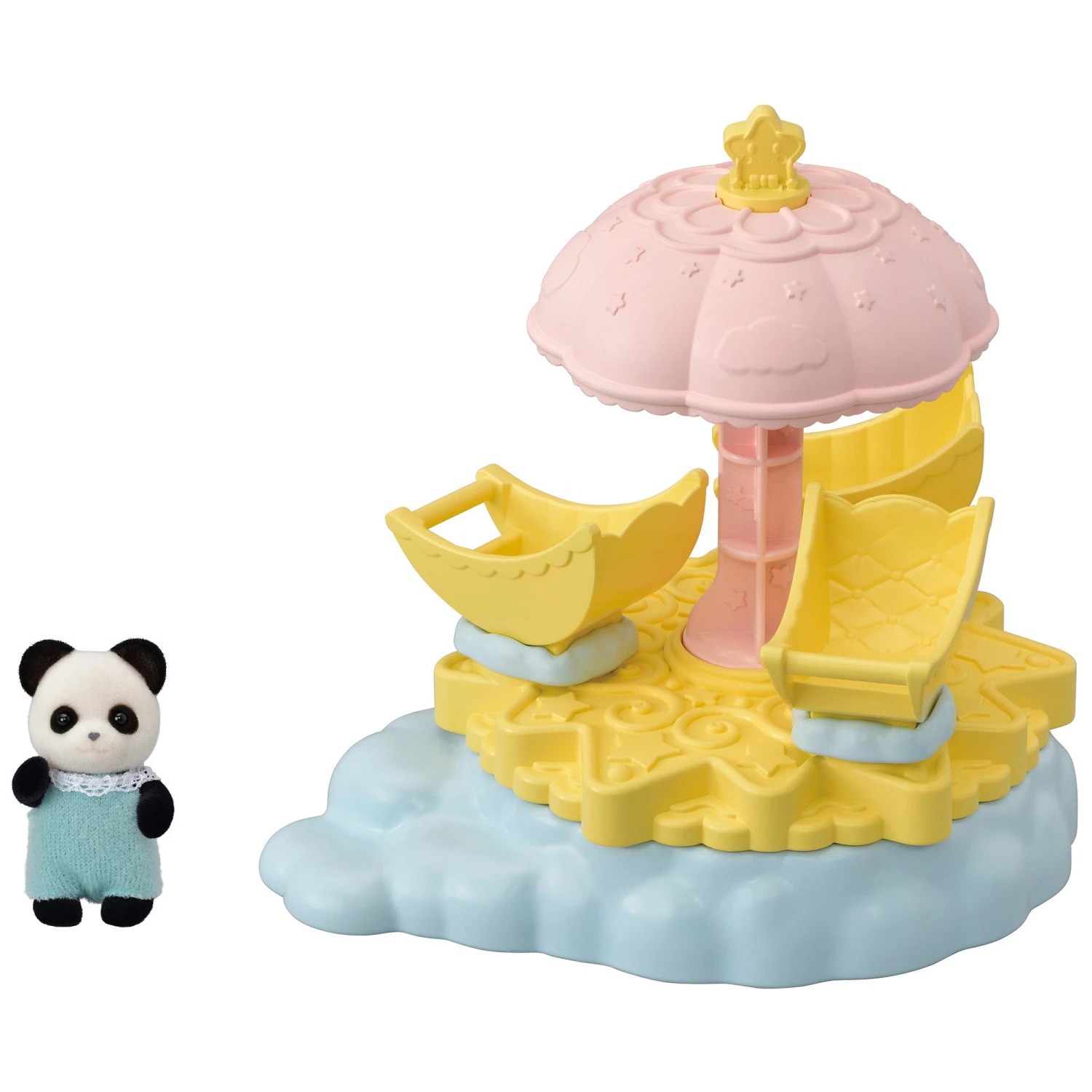 Sylvanian Families Baby Draaimolen - Afbeelding 5