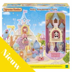 Sylvanian Families Baby Pretpark