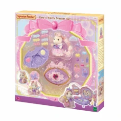 Sylvanian Families Pony's Beauty Speelset