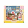 Sylvanian Families Popcorn Delivery Trike - Popcornkraam