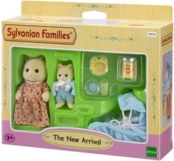 Sylvanian Families Sylvanian Families - Baby Op Komst