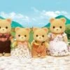 Sylvanian Families Sylvanian Families - Familie Beer