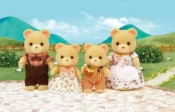 Sylvanian Families Sylvanian Families - Familie Beer
