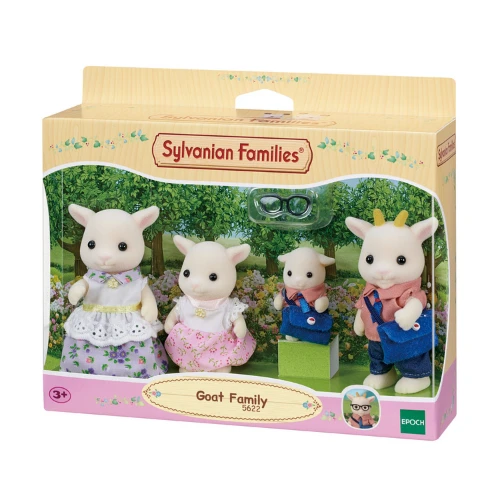 Sylvanian Families Sylvanian Families Familie Geit - Afbeelding 3