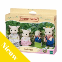Sylvanian Families Sylvanian Families Familie Geit