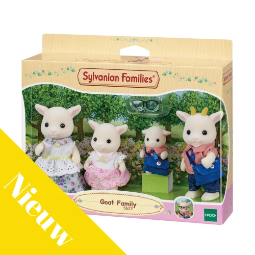 Sylvanian Families Sylvanian Families Familie Geit