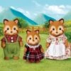Sylvanian Families Sylvanian Families - Familie Rode Panda