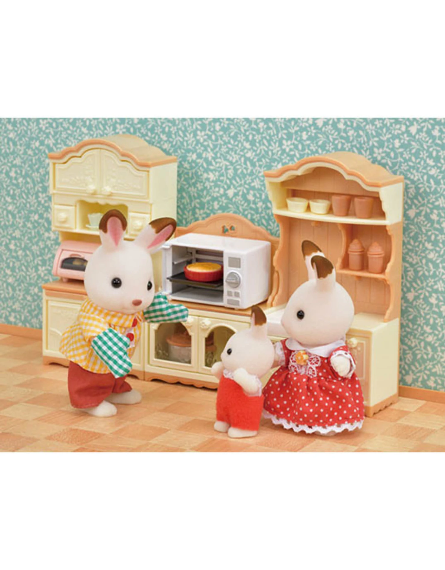 Sylvanian Families Sylvanian Families - Magnetronkast - Afbeelding 2
