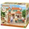 Sylvanian Families Sylvanian Families - Pizza Dorp