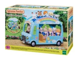 Sylvanian Families Sylvanian Families - Regenboog Babybus
