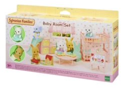 Sylvanian Families Sylvanian Families - Speelkamer Met Baby's