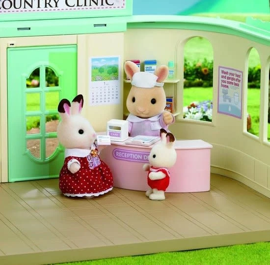 Sylvanian Families Sylvanian Families - Streekdokter - Afbeelding 2