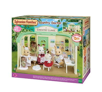 Sylvanian Families Sylvanian Families - Streekdokter - Afbeelding 3