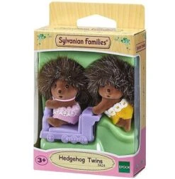 Sylvanian Families Sylvanian Families - Tweeling Egel