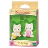 Sylvanian Families Tweeling Zijdekat