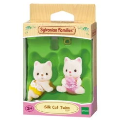 Sylvanian Families Tweeling Zijdekat