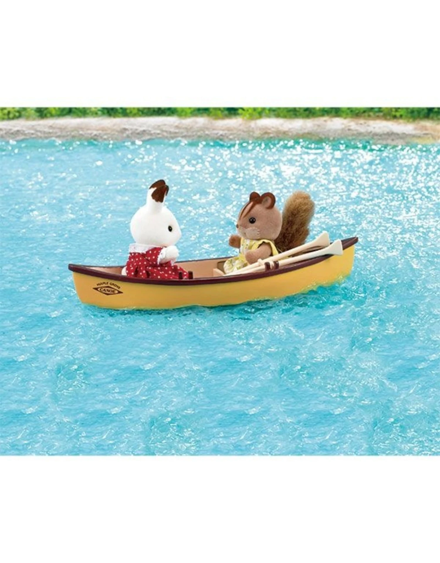 Sylvanian Families (UA) Sylvanian Families - Kanoset - Afbeelding 2