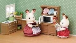 Sylvanian Families (UA) Sylvanian Families - Kast Met Oven