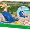 Sylvanian Families (UA) Sylvanian Families - Spetteren & Spelen - Walvis