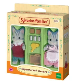Sylvanian Families (UA) Sylvanian Families - Supermarkt Eigenaren