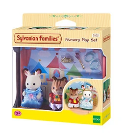 Sylvanian Families (UA) Sylvanian Families - Theatervoorstelling - Afbeelding 3