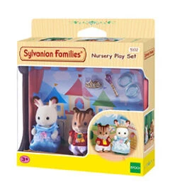 Sylvanian Families (UA) Sylvanian Families - Theatervoorstelling