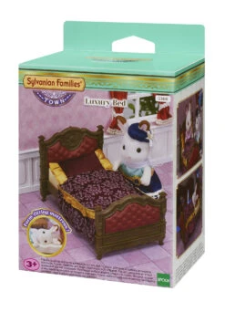 Sylvanian Families (UA) Sylvanian Families, Town Series - Luxe Bed