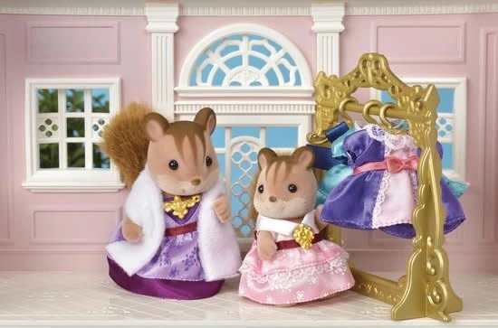 Sylvanian Families (UA) Sylvanian Families, Town Series - Elegant