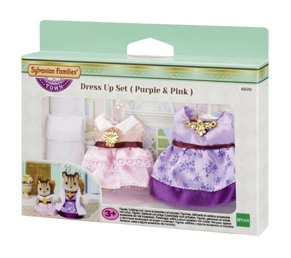 Sylvanian Families (UA) Sylvanian Families, Town Series - Elegant - Afbeelding 2