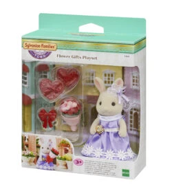 Sylvanian Families (UA) Sylvanian Families, Town Series - Bloemen Geschenkset