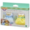 Sylvanian Families (UA) Sylvanian Families, Town Series - Verkleedset (blauw&geel)
