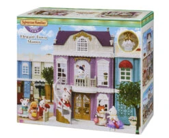 Sylvanian Families (UA) Sylvanian Families, Town Series - Elegant Herenhuis