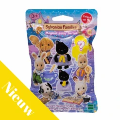 Sylvanian Families Verrassingszakjes Serie 6 Magische Feesten
