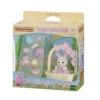 Sylvanian Families Vrolijk Pasen Set