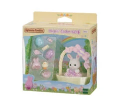 Sylvanian Families Vrolijk Pasen Set