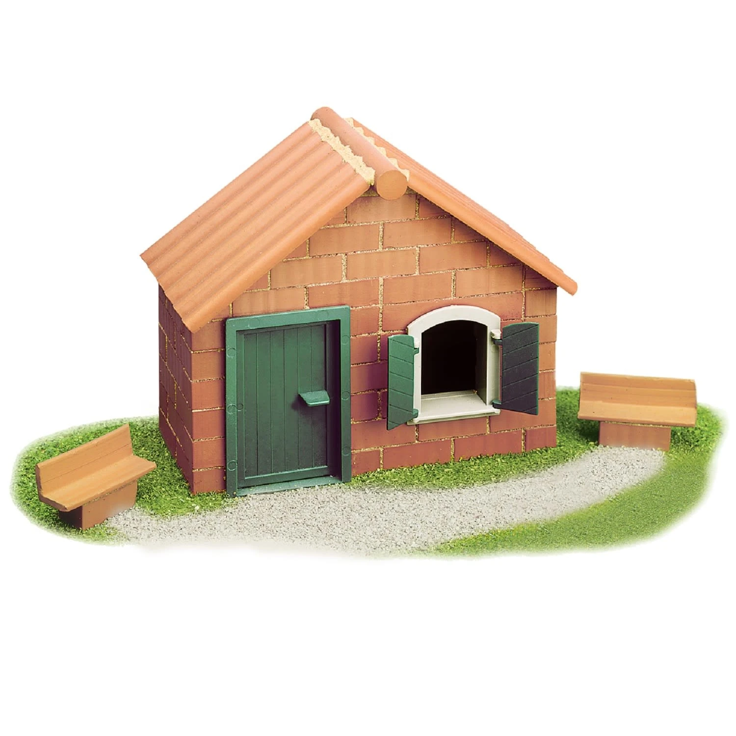 Teifoc Bouwdoos - Starter Box - Afbeelding 2