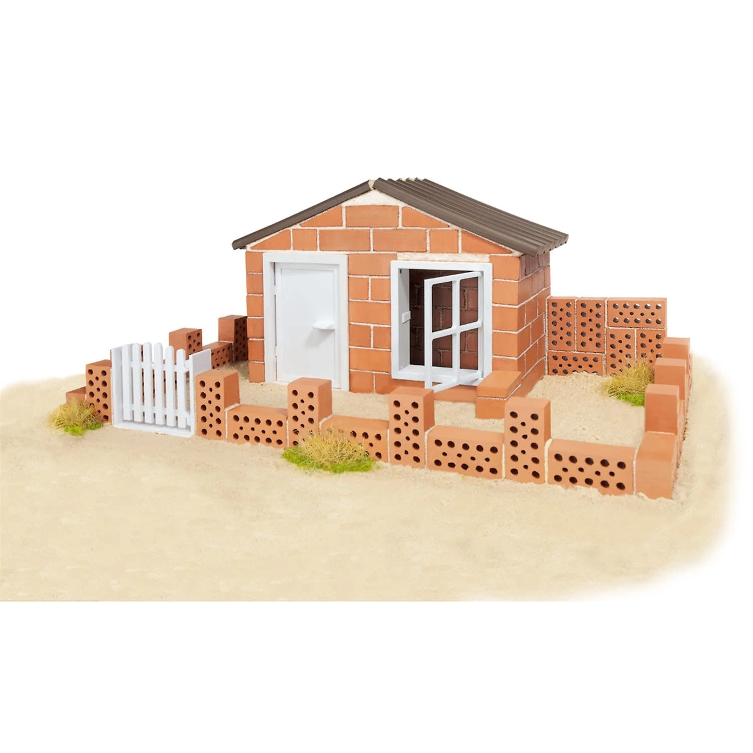 Teifoc Bouwdoos - Strandhuis - Afbeelding 2