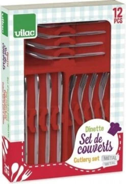 Vilac Bestekset